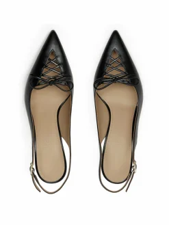 Scarpe stiletto Trudie 70-2 Nero
