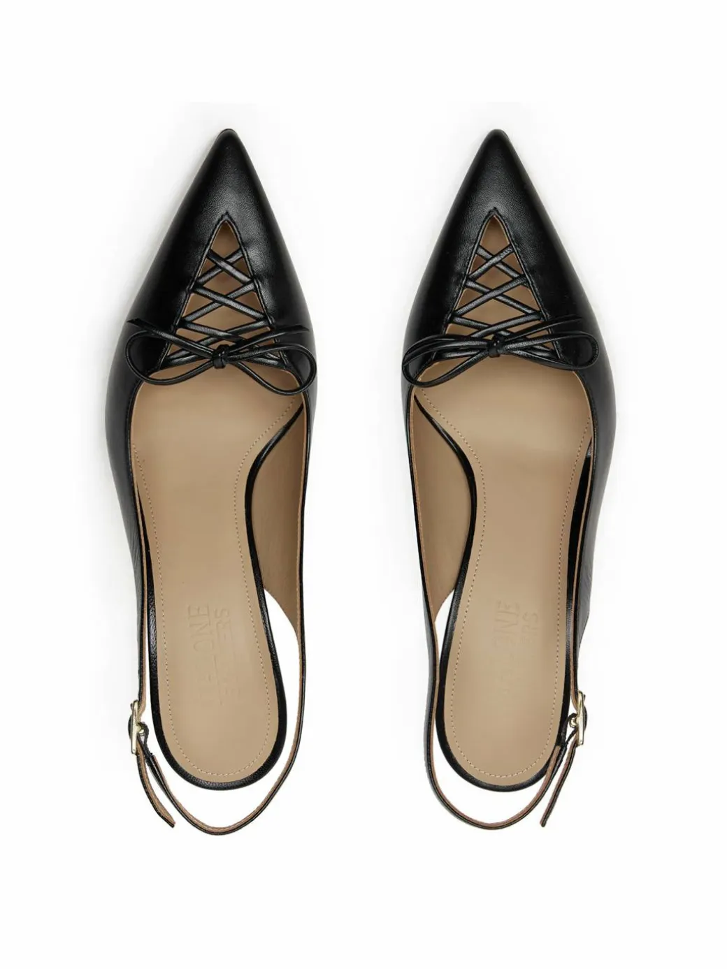 Scarpe stiletto Trudie 70-2 Nero