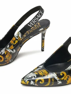 Scarpe stiletto 78VA3S52 Nero