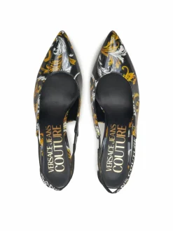 Scarpe stiletto 78VA3S52 Nero