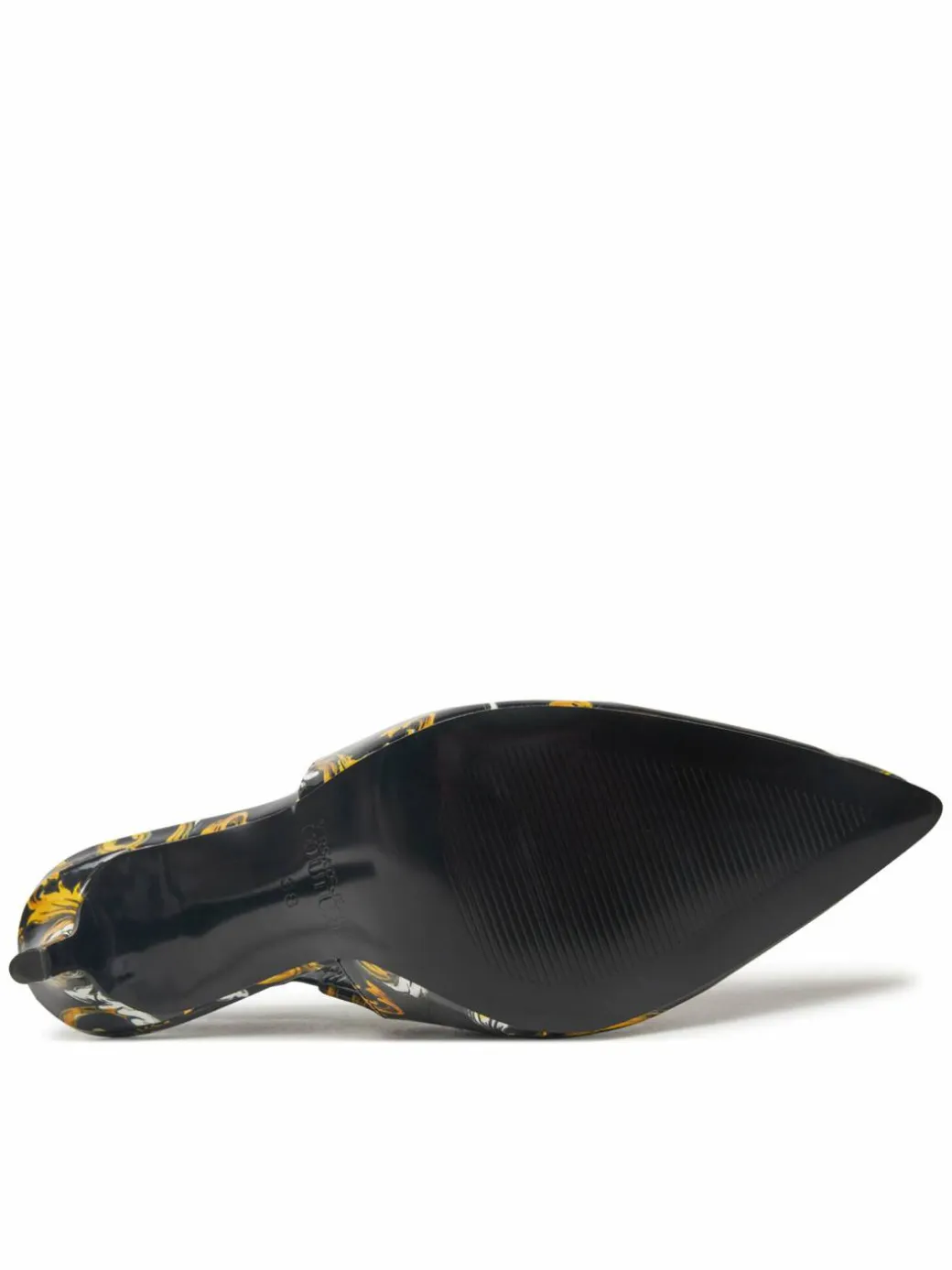 Scarpe stiletto 78VA3S52 Nero