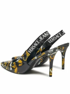 Scarpe stiletto 78VA3S52 Nero
