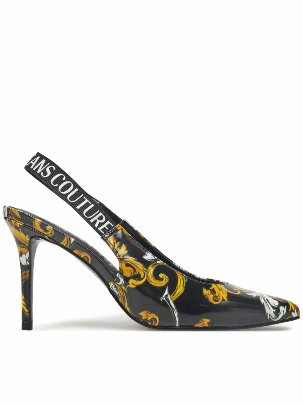 Scarpe stiletto 78VA3S52 Nero
