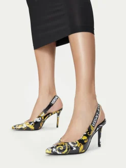 Scarpe stiletto 78VA3S52 Nero