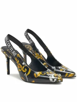 Scarpe stiletto 78VA3S52 Nero