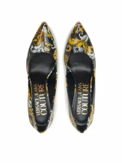 Scarpe stiletto 78VA3S50 Nero