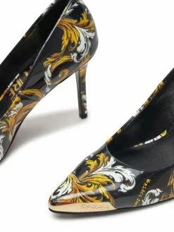 Scarpe stiletto 78VA3S50 Nero