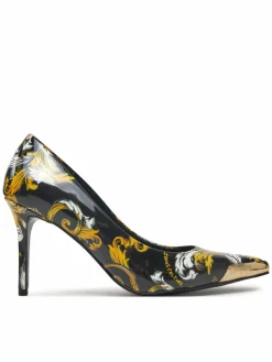 Scarpe stiletto 78VA3S50 Nero