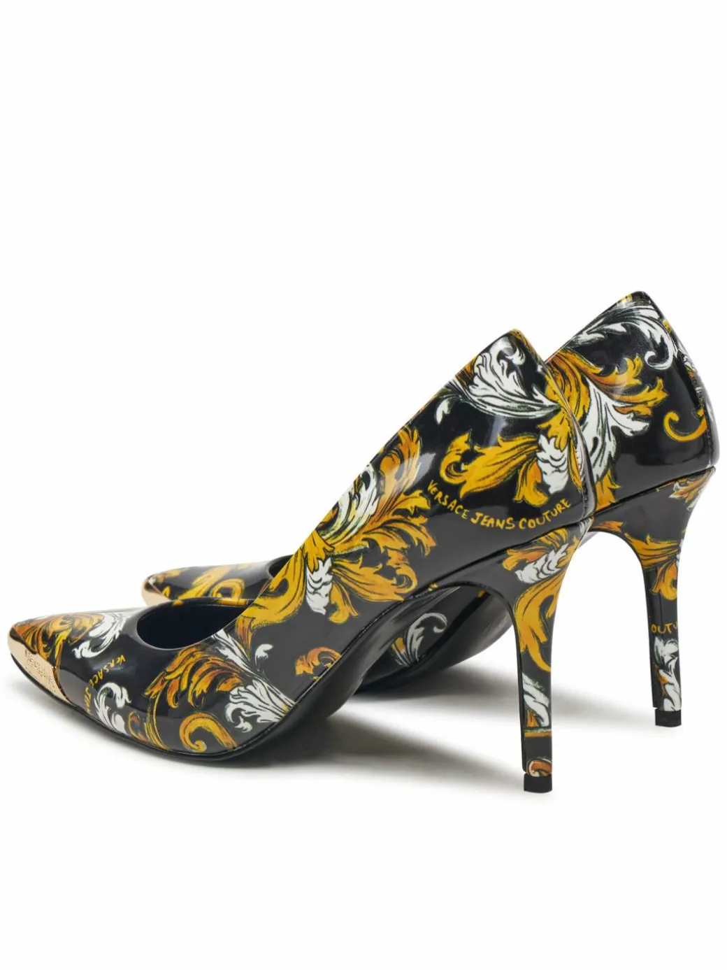 Scarpe stiletto 78VA3S50 Nero