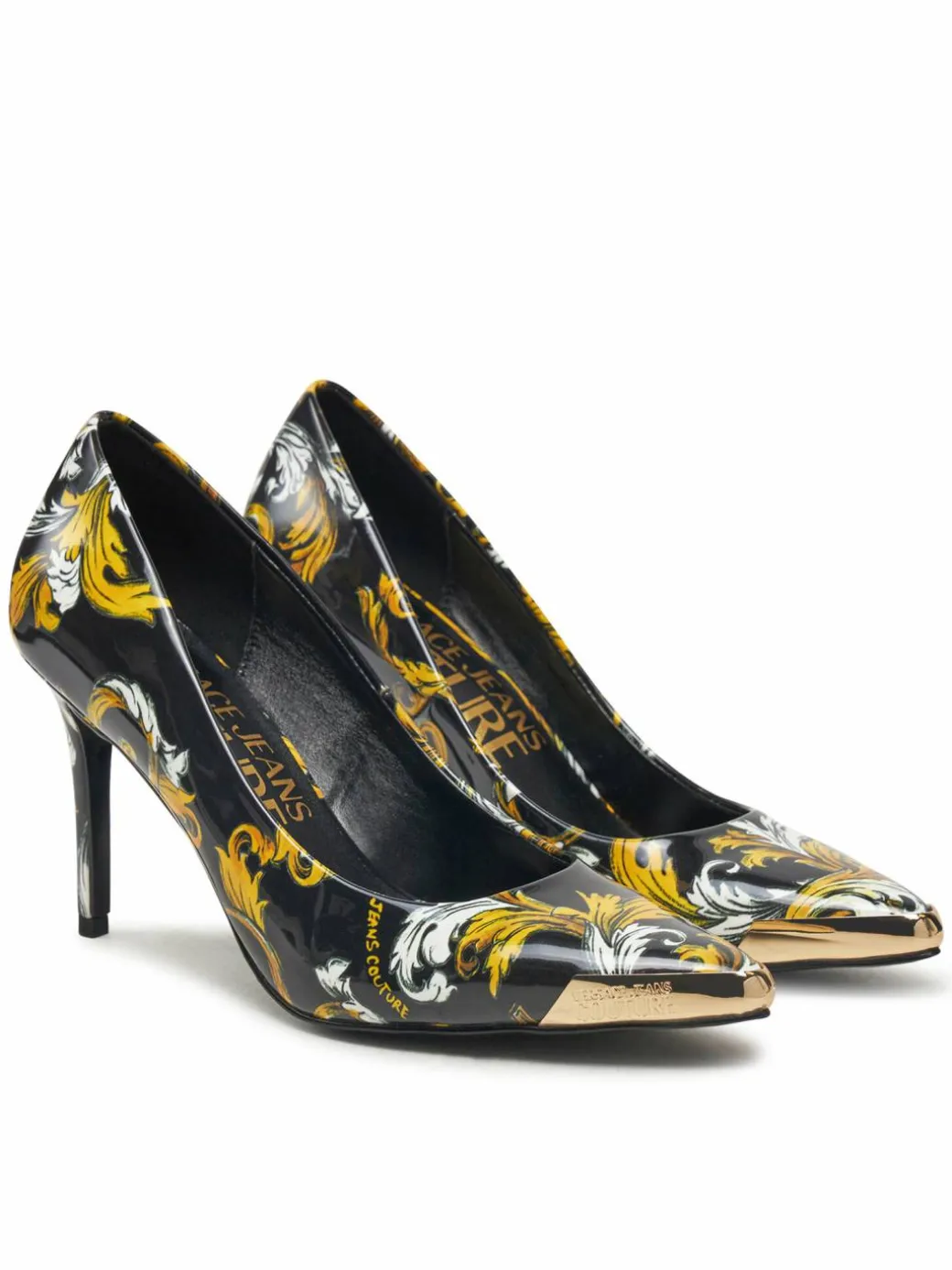 Scarpe stiletto 78VA3S50 Nero