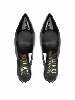 Scarpe stiletto 77VA3S52 Nero