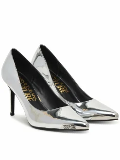 Scarpe stiletto 80VA3S50 ZS406 900 Argento
