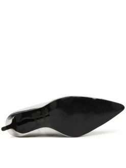 Scarpe stiletto 80VA3S50 ZS406 900 Argento