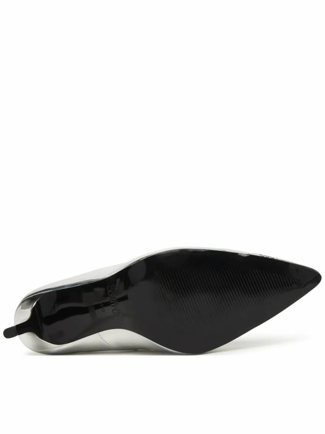 Scarpe stiletto 80VA3S50 ZS406 900 Argento