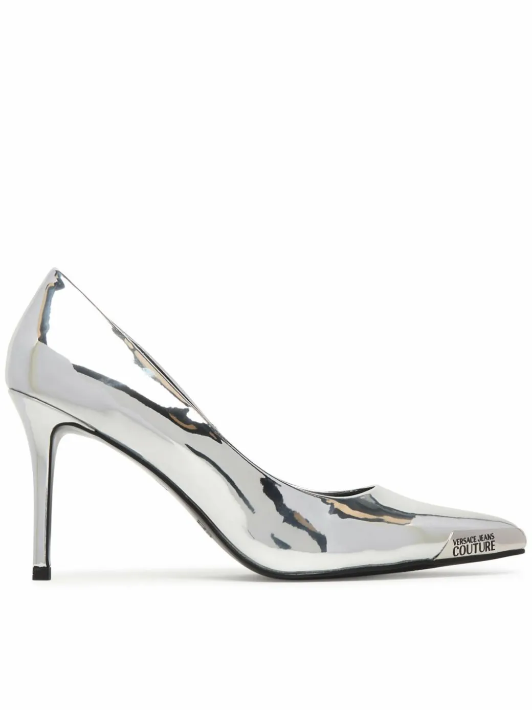 Scarpe stiletto 80VA3S50 ZS406 900 Argento
