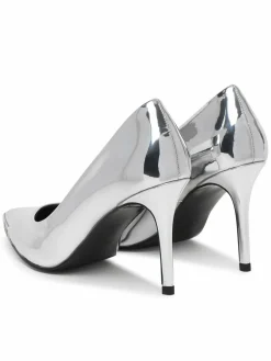 Scarpe stiletto 80VA3S50 ZS406 900 Argento