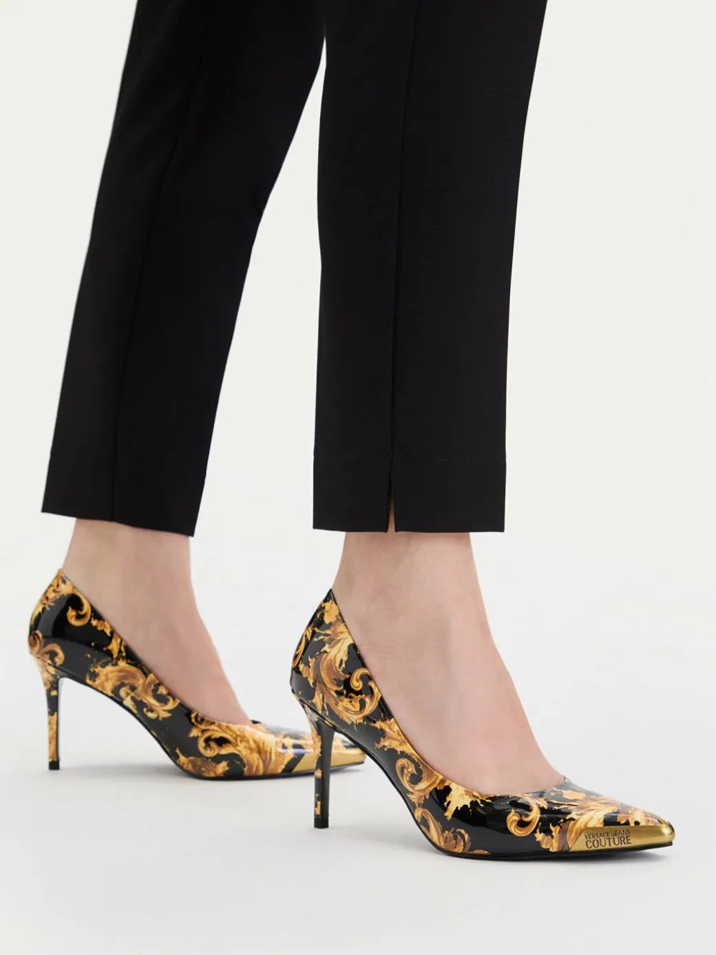 Scarpe stiletto 80VA3S50 ZS366 G89 Multicolore