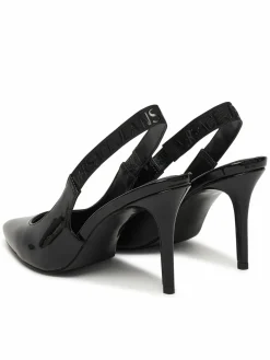 Scarpe stiletto 80VA3S52 ZS859 899 Nero