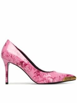 Scarpe stiletto 80VA3S50 ZS366 499 Rosa