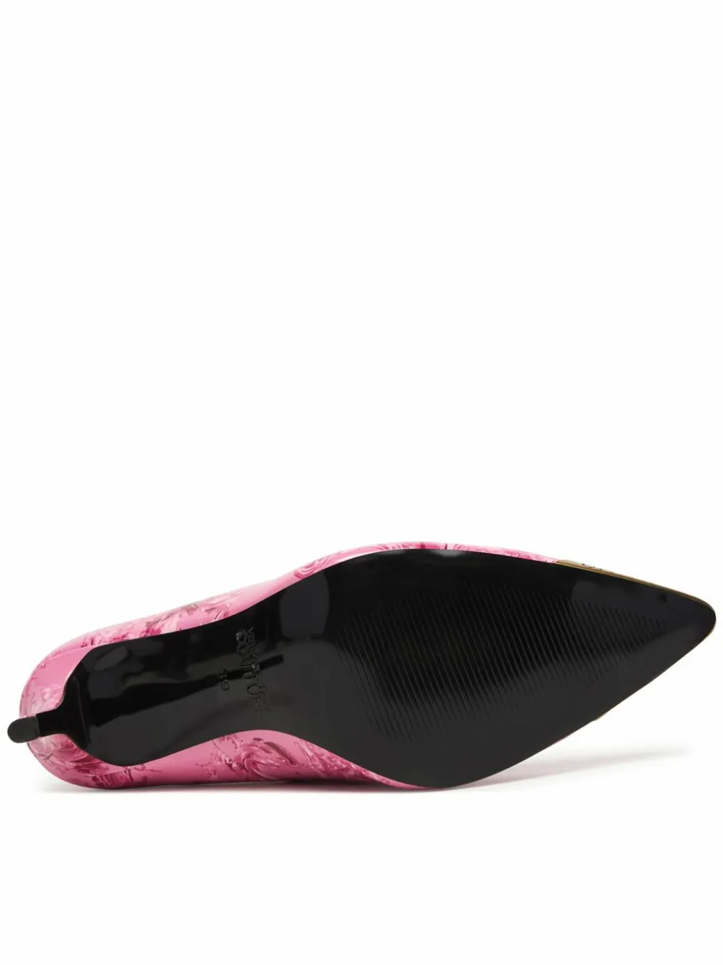 Scarpe stiletto 80VA3S50 ZS366 499 Rosa