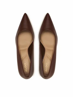 Scarpe stiletto Verone 14119790 Marrone