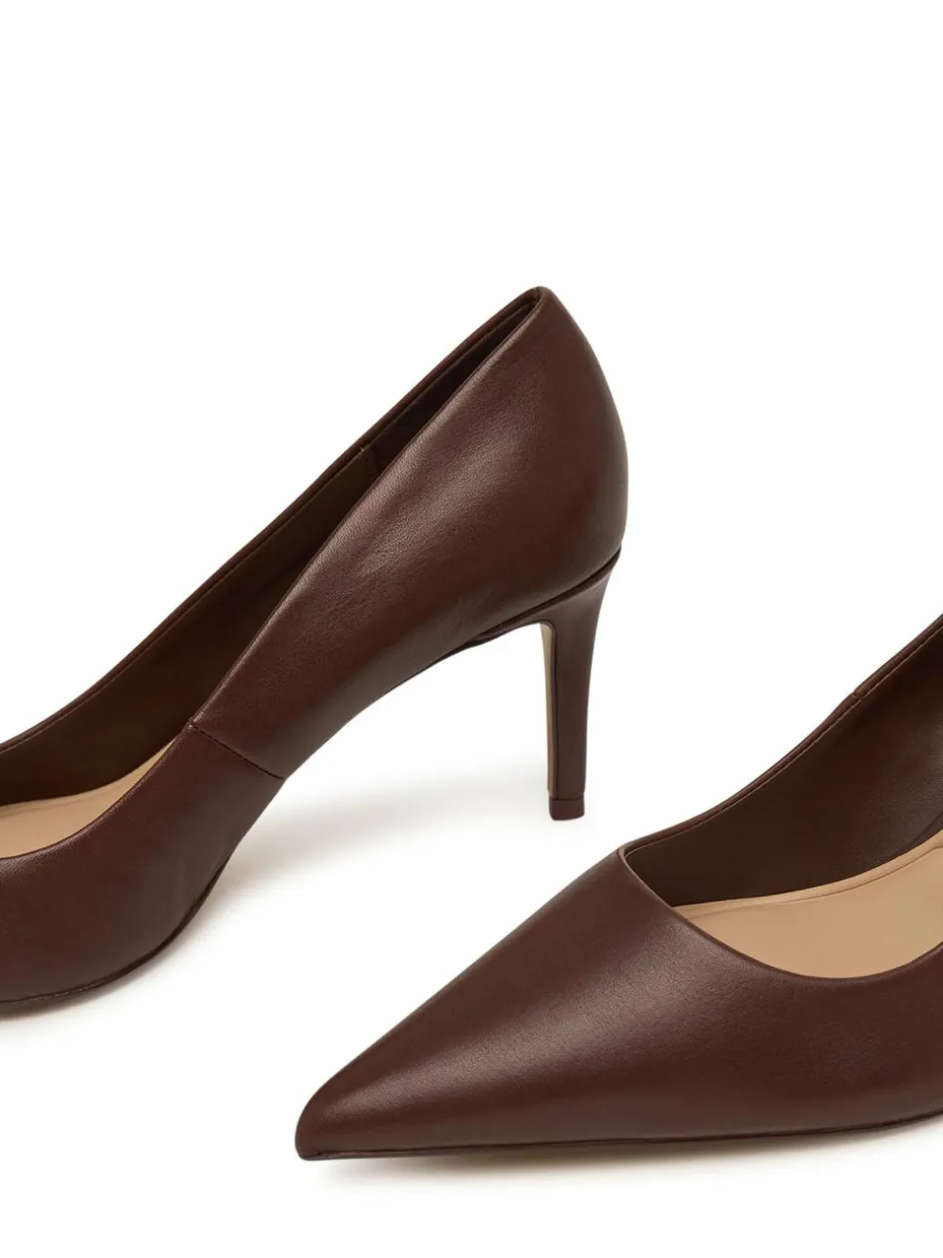 Scarpe stiletto Verone 14119790 Marrone