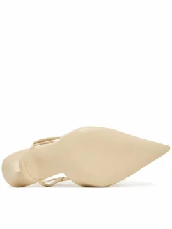 Scarpe stiletto Vivenne 14295979 Crema
