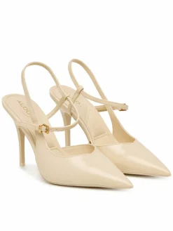 Scarpe stiletto Vivenne 14295979 Crema