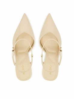 Scarpe stiletto Vivenne 14295979 Crema