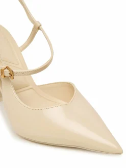 Scarpe stiletto Vivenne 14295979 Crema