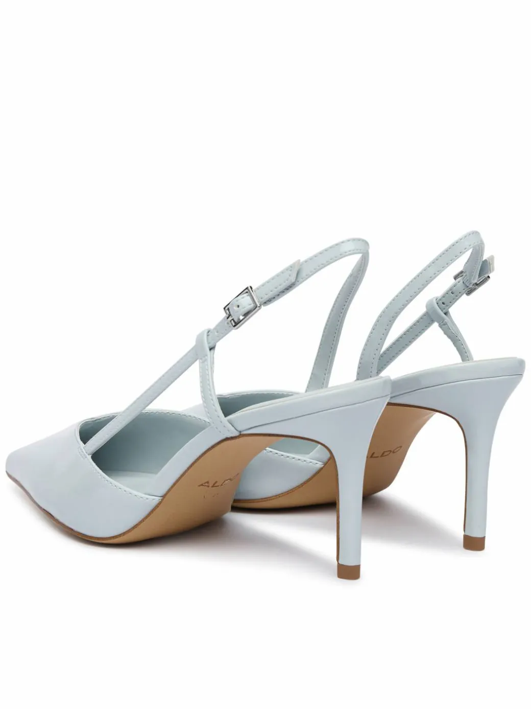 Scarpe stiletto Vivennia 14296258 Azzurro chiaro