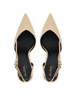 Scarpe stiletto Vivennia 14296260 Beige