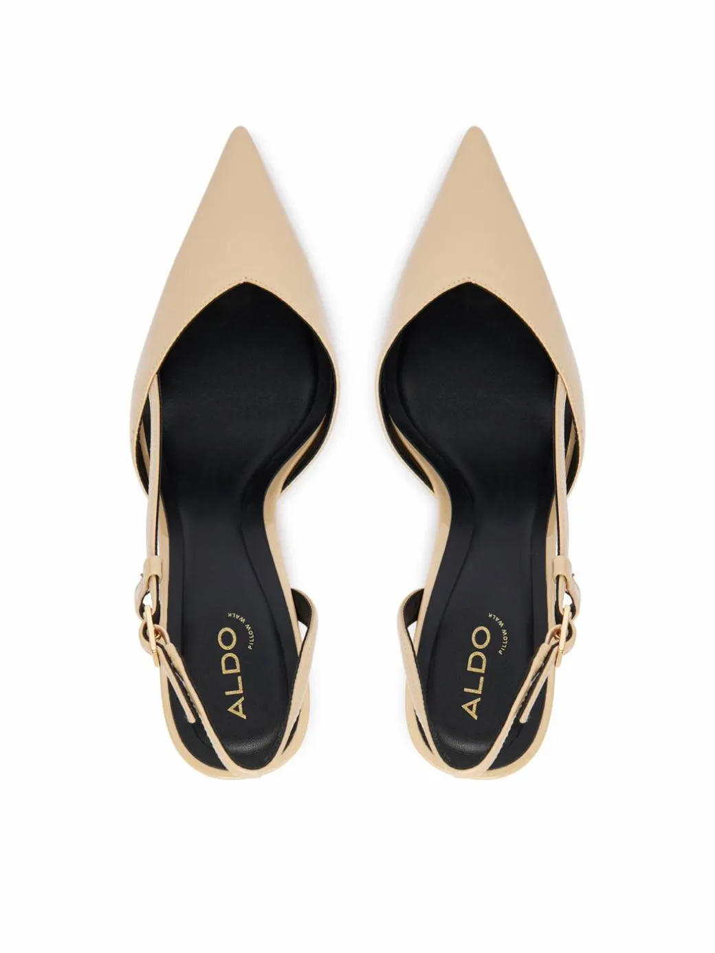Scarpe stiletto Vivennia 14296260 Beige
