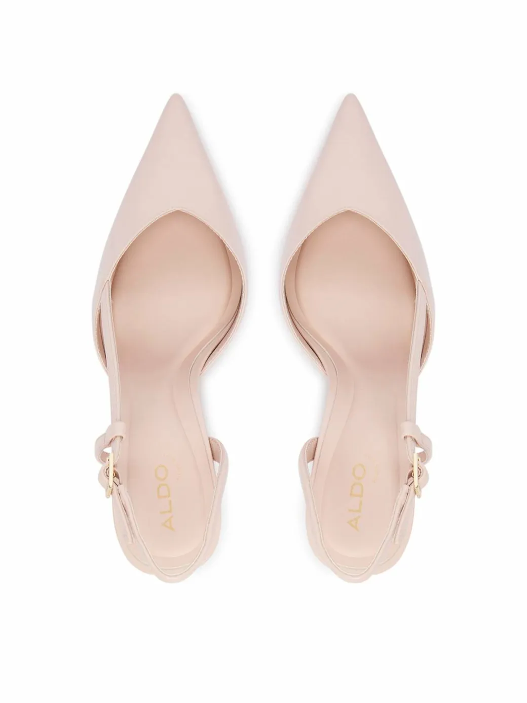 Scarpe stiletto Vivennia 14296279 Rosa