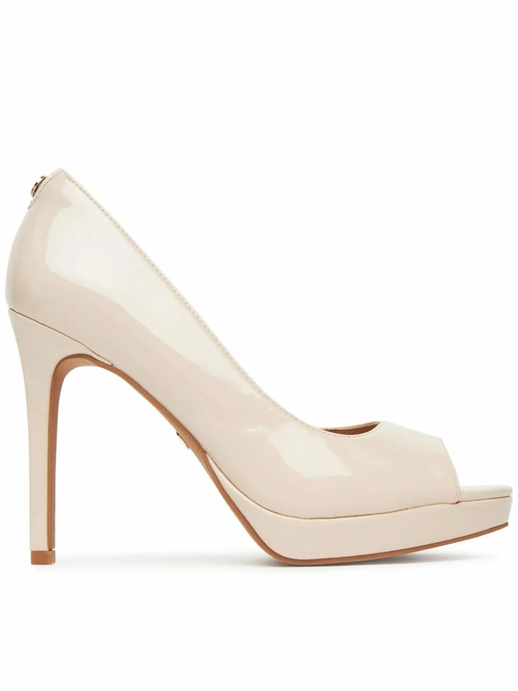 Scarpe stiletto WFA2733-1A Beige