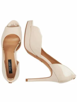 Scarpe stiletto WFA2733-1A Beige