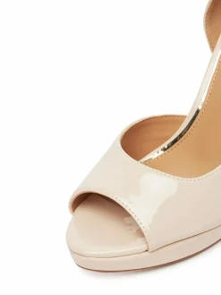 Scarpe stiletto WFA2733-1A Beige
