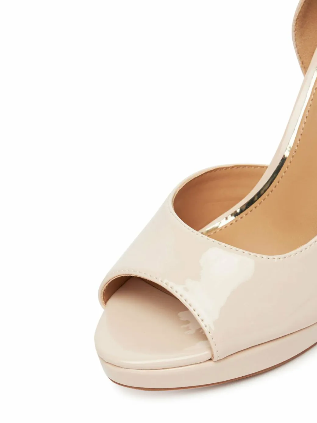 Scarpe stiletto WFA2733-1A Beige