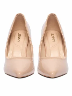Scarpe stiletto WFA3006-1 Beige