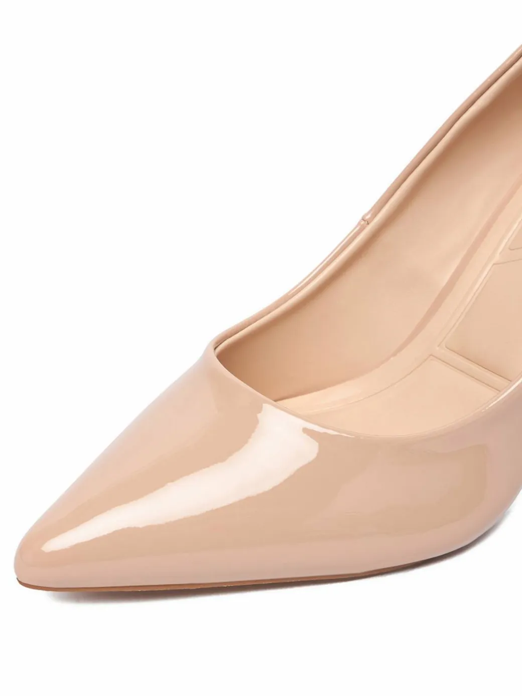 Scarpe stiletto WFA3006-1 Beige