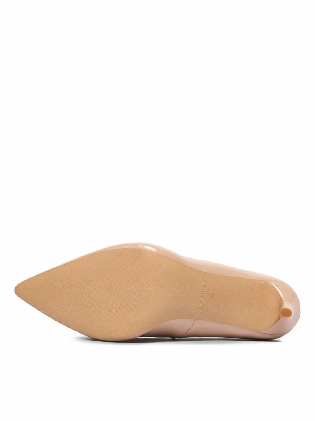 Scarpe stiletto WFA3006-1 Beige