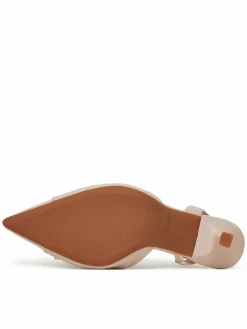 Scarpe stiletto WFA3607-1 Beige