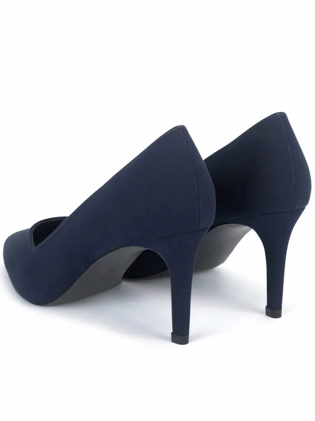 Scarpe stiletto WFA3003-1 Blu scuro