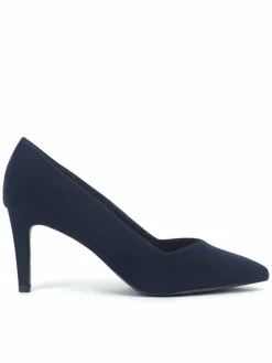 Scarpe stiletto WFA3003-1 Blu scuro