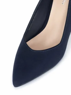 Scarpe stiletto WFA3003-1 Blu scuro