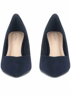 Scarpe stiletto WFA3003-1 Blu scuro