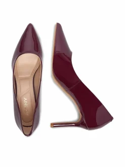 Scarpe stiletto WFA3006-1 Bordeaux