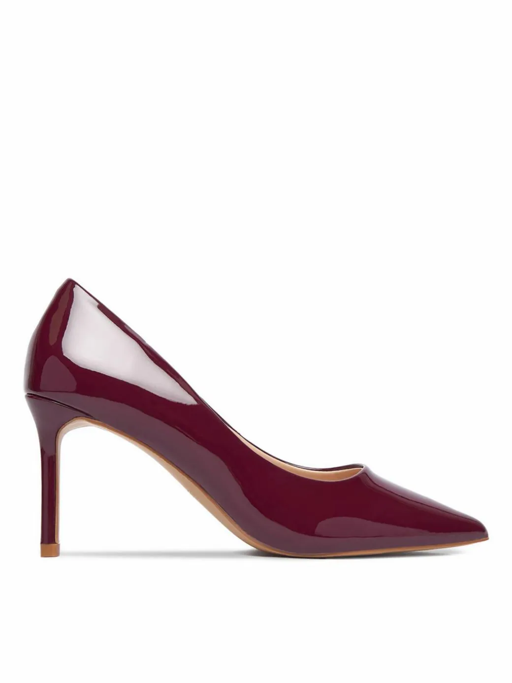 Scarpe stiletto WFA3006-1 Bordeaux