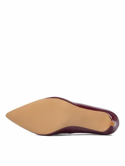 Scarpe stiletto WFA3006-1 Bordeaux