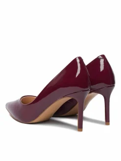 Scarpe stiletto WFA3006-1 Bordeaux